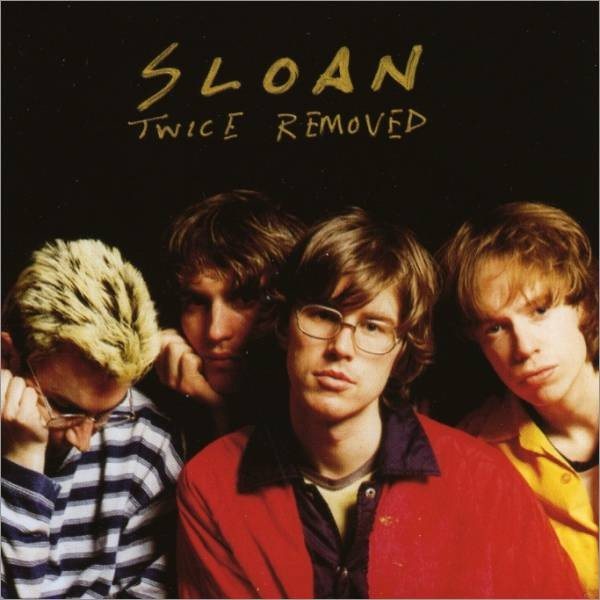 Twice Removed by Sloan cover artwork