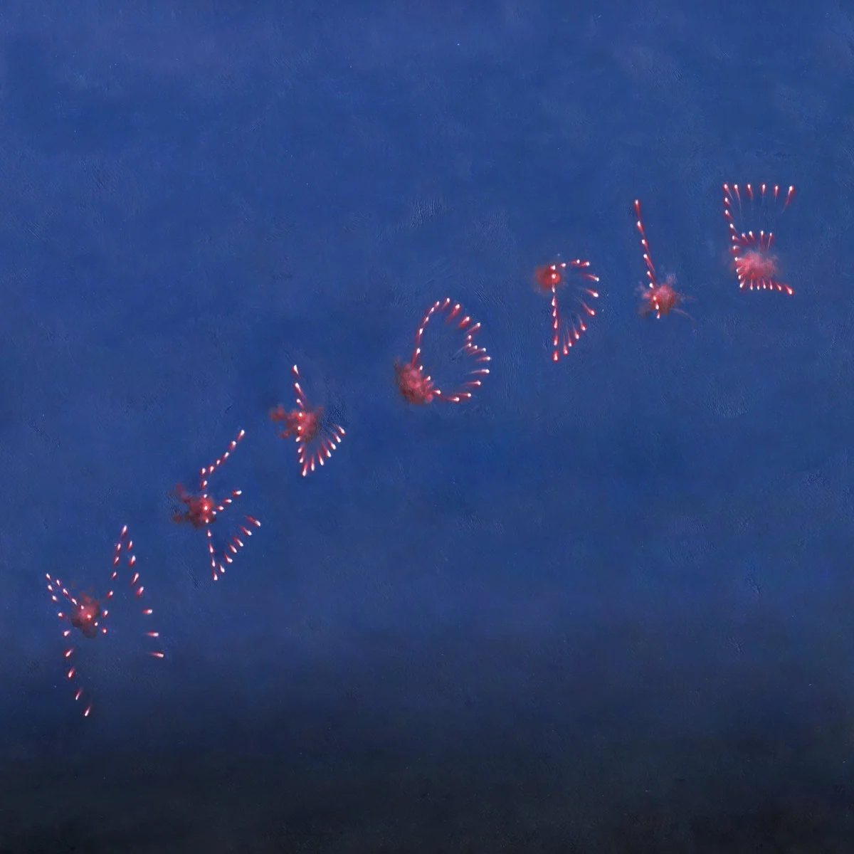 Album cover for Melodie by Slow Pulp