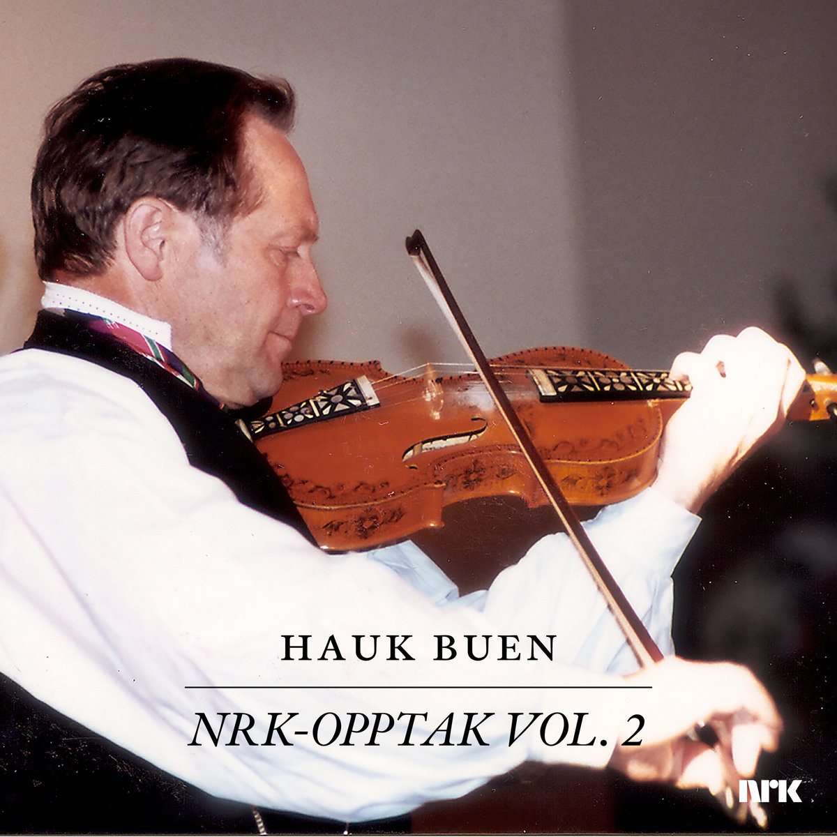Hauk Buen — NRK-opptak, Vol 2.