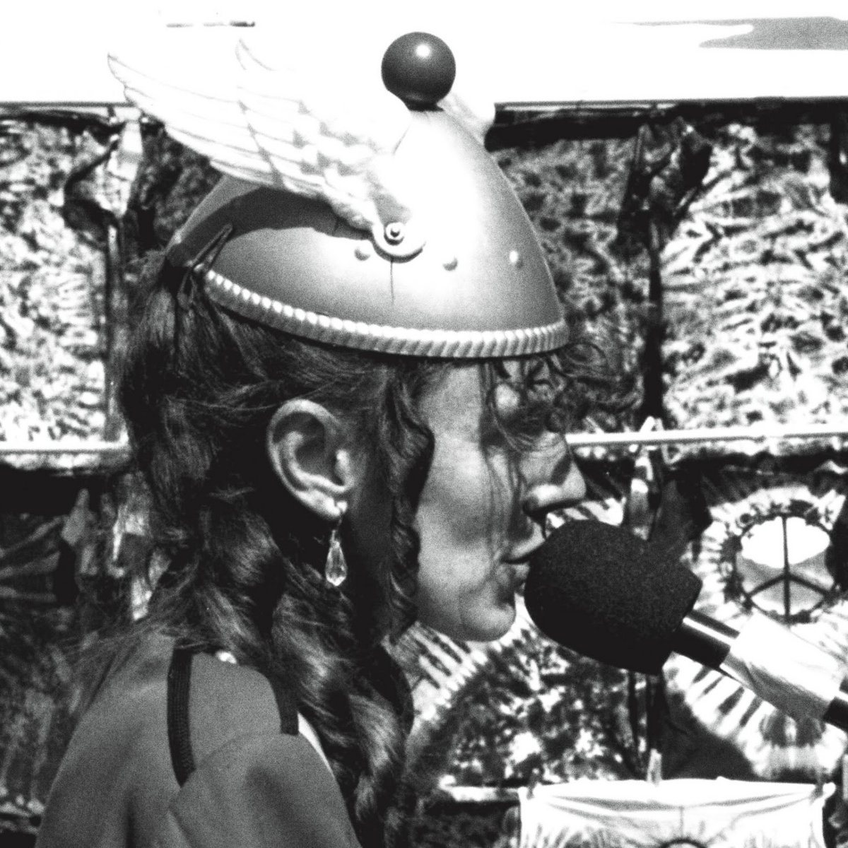 The Space Lady — The Space Lady's Greatest Hits