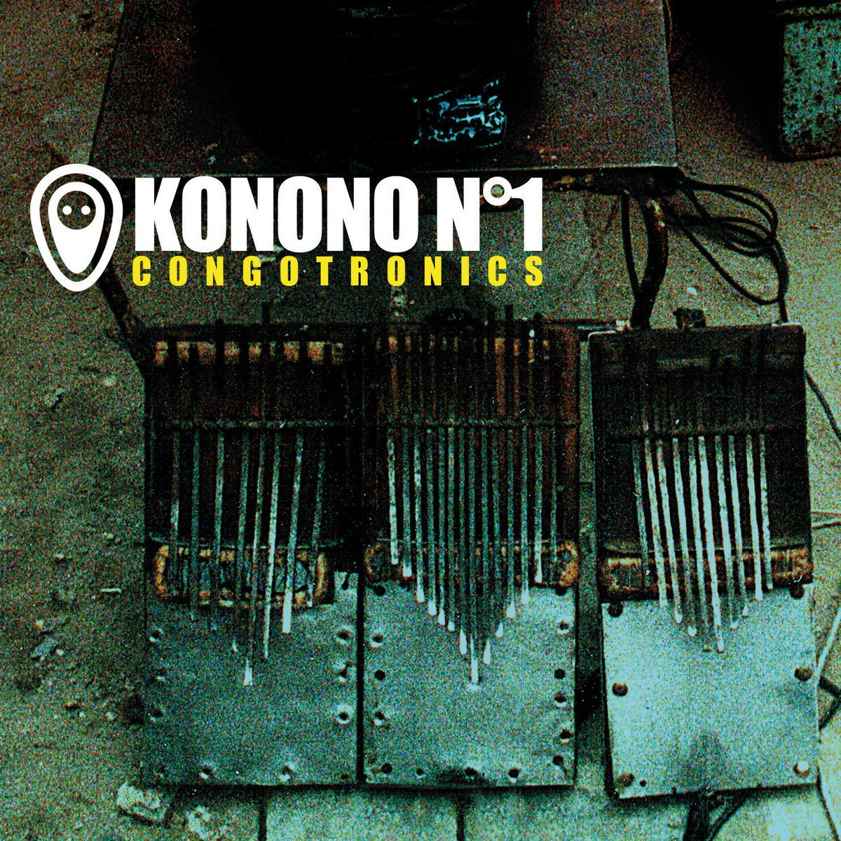 Konono N°1 — Congotronics