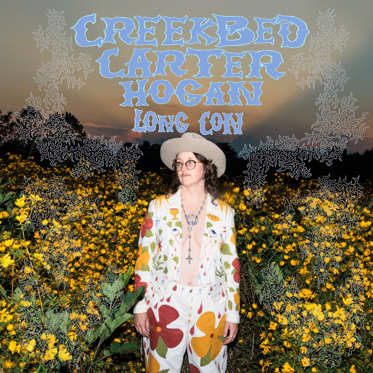 Creekbed Carter Hogan — Long Con