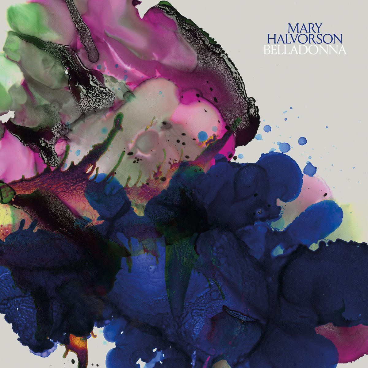 Mary Halvorson — Belladonna