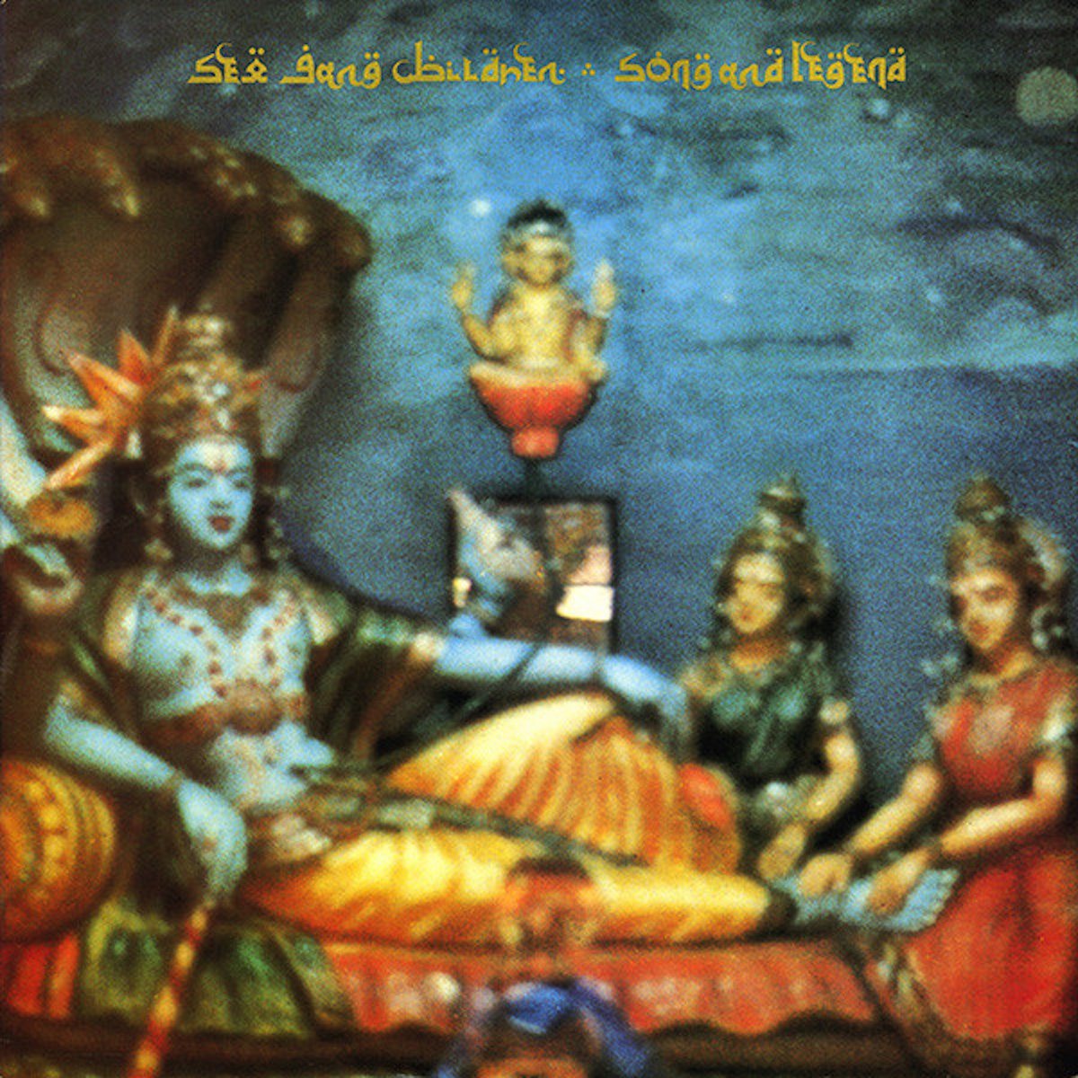 Sex Gang Children — Song and Legend