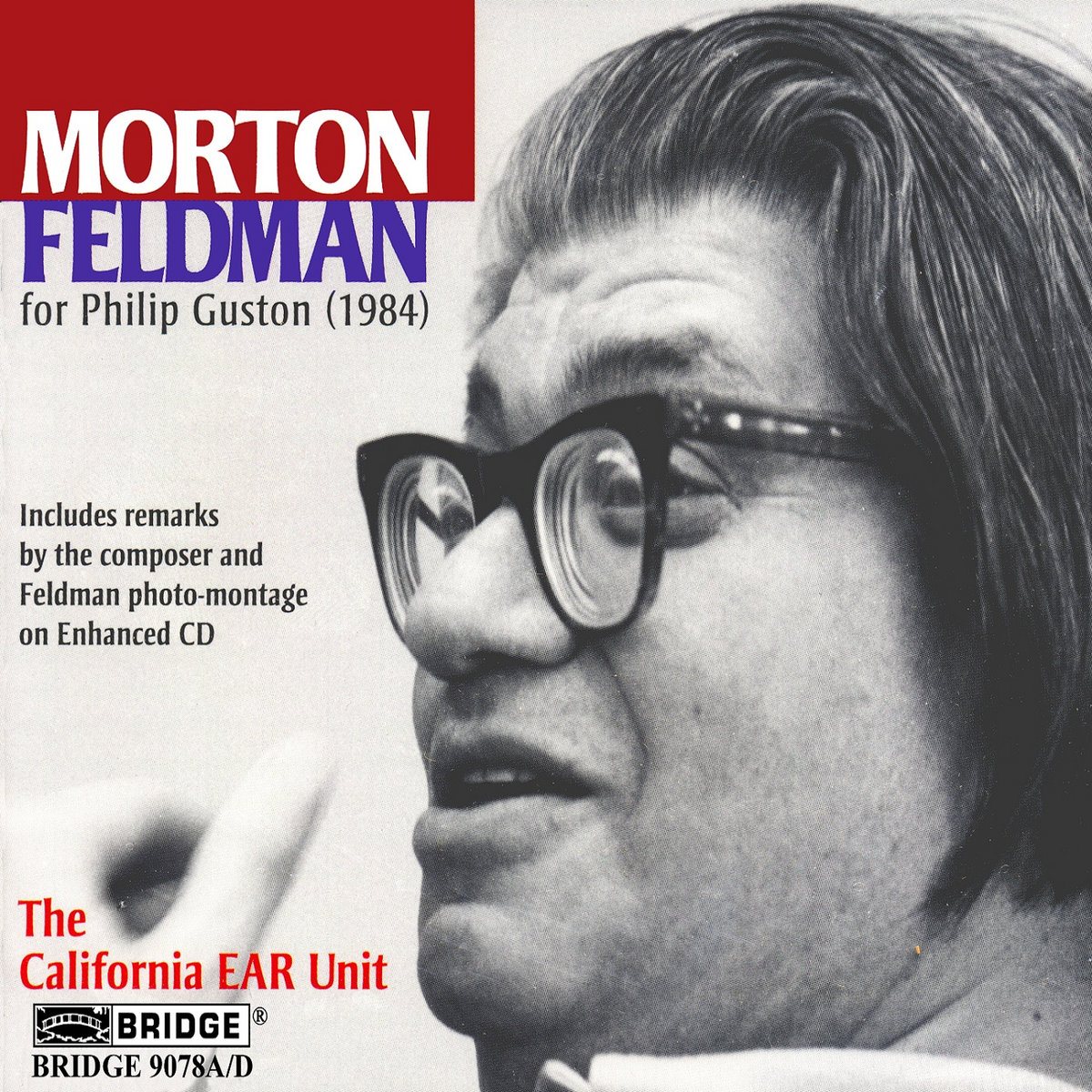 Bridge Records, Inc. — Morton Feldman: for Philip Guston