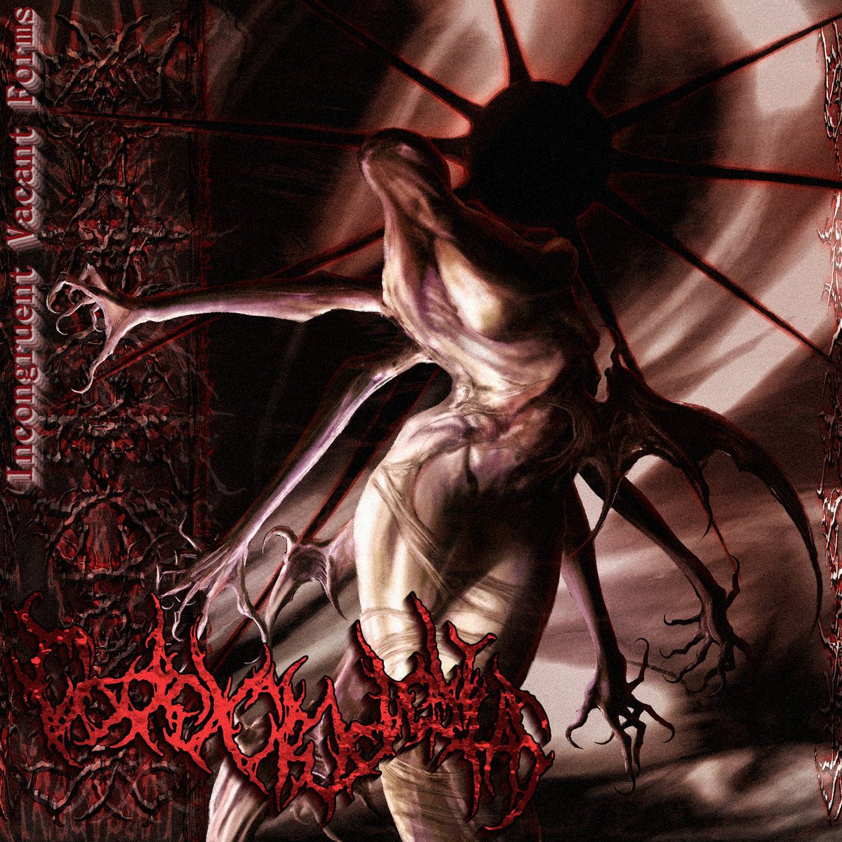 Codex Crudelitas — Incongruent Vacant Forms