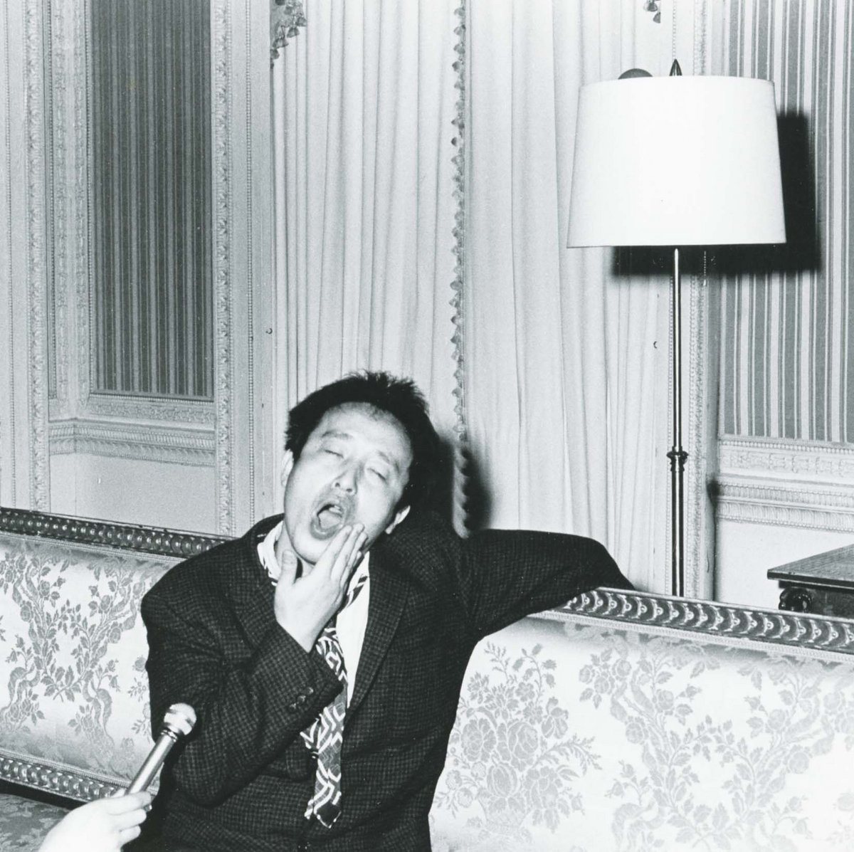 Aki Onda — Nam June's Spirit Was Speaking To Me