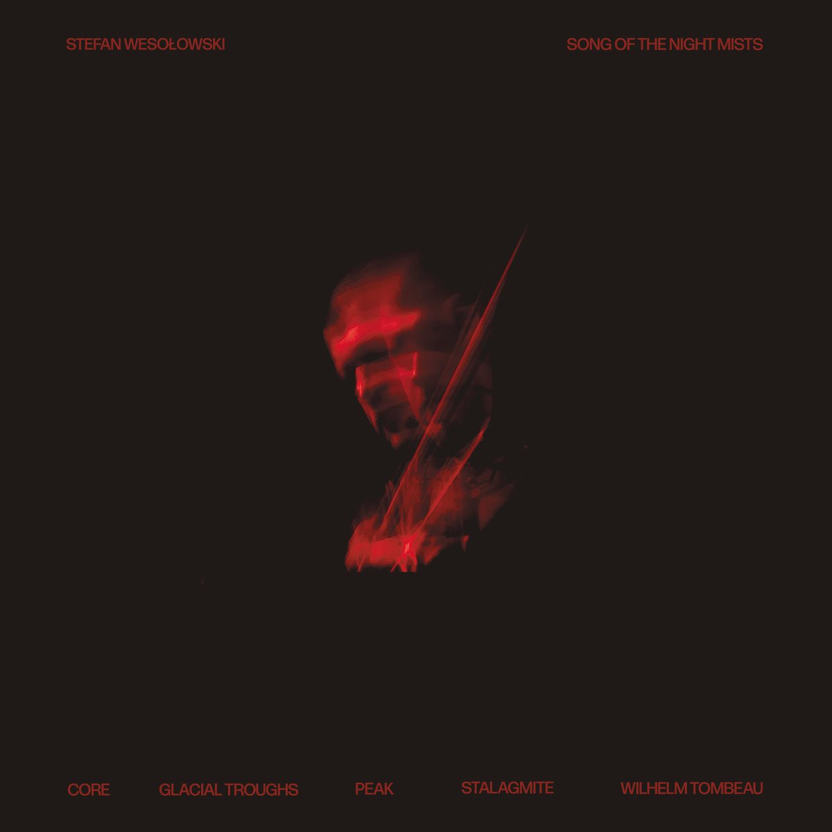 TAR / MM / UOH — Stefan Wesołowski  - Song of the Night Mists