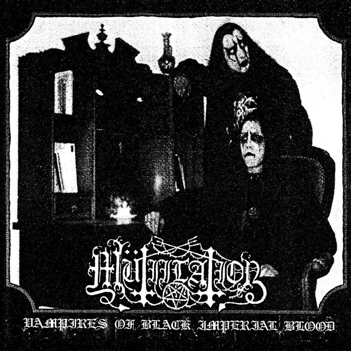 Osmose Productions — Vampires of Black Imperial Blood