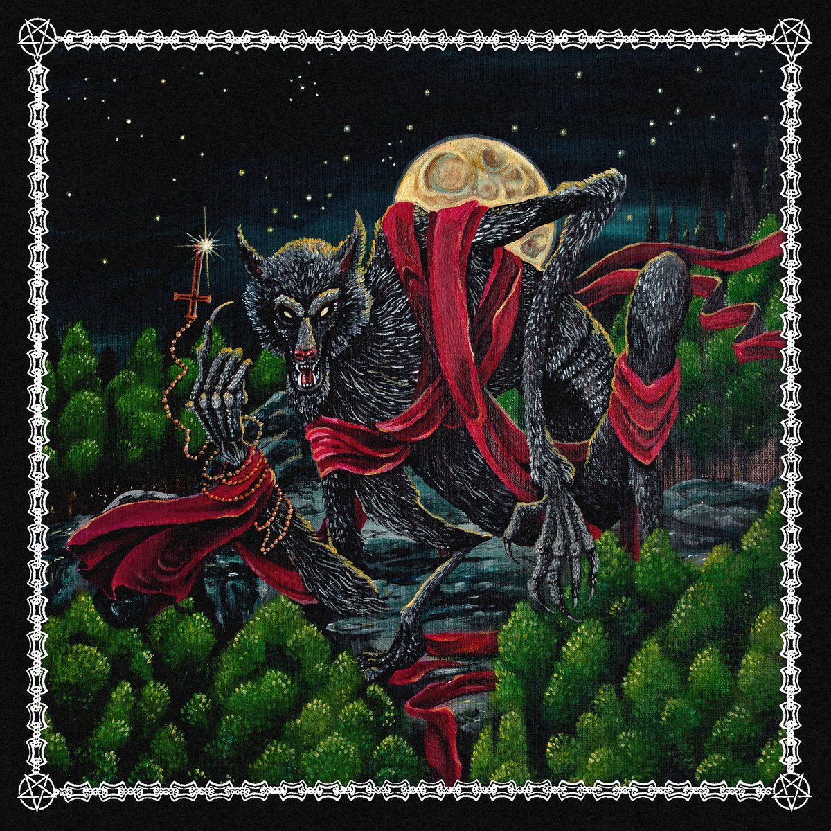 Ordo Vampyr Orientis — Beneath Moonlight