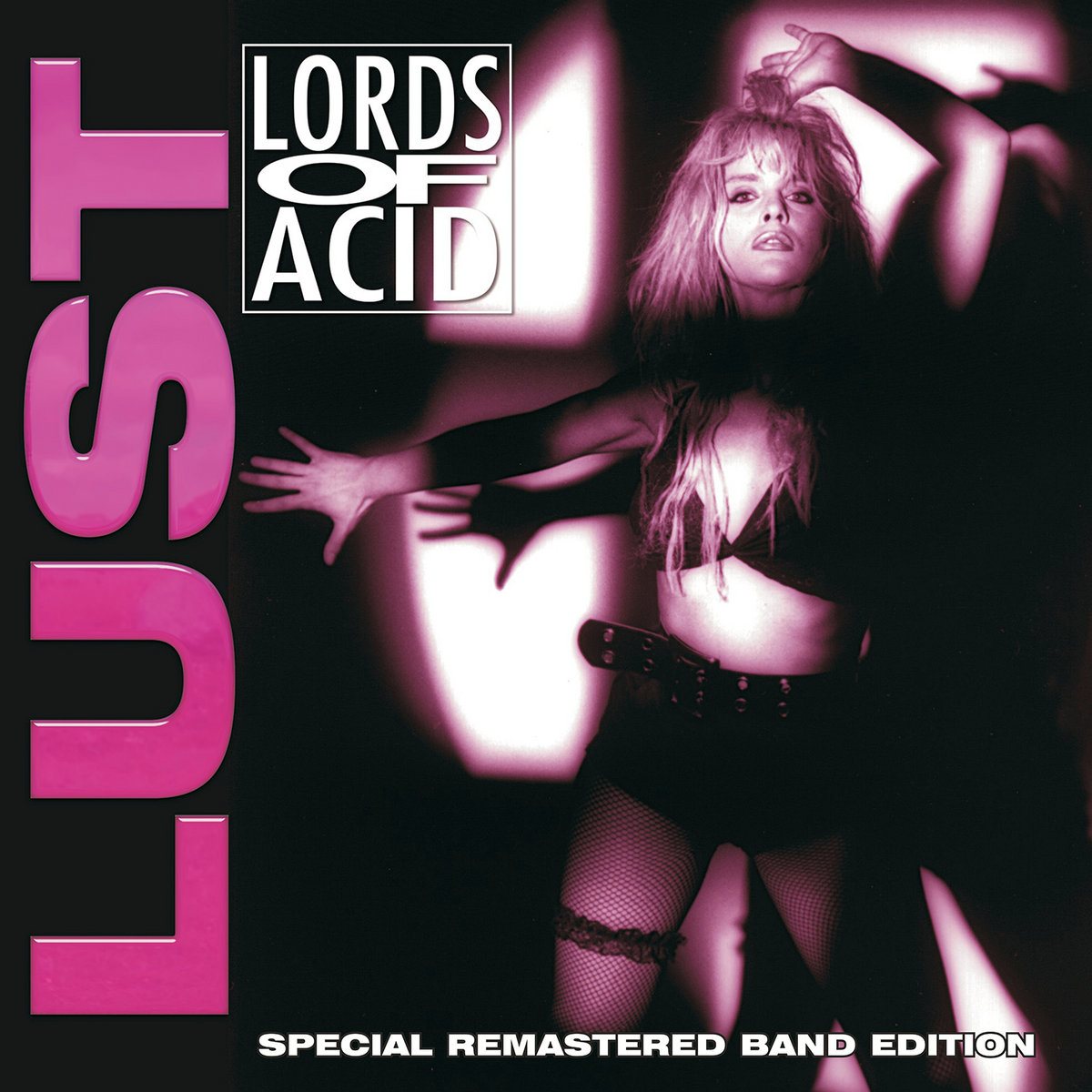 Lords Of Acid — Lust (Remastered Band Edition)