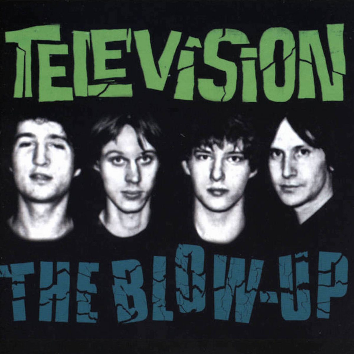 Television — The Blow Up