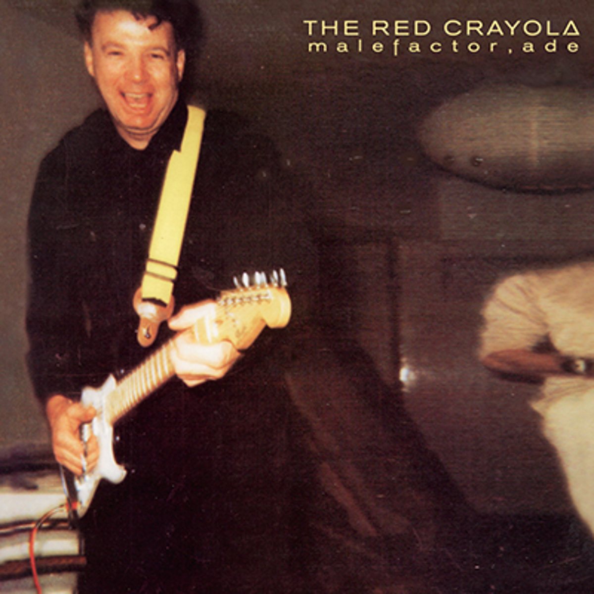 The Red Krayola — Malefactor, Ade
