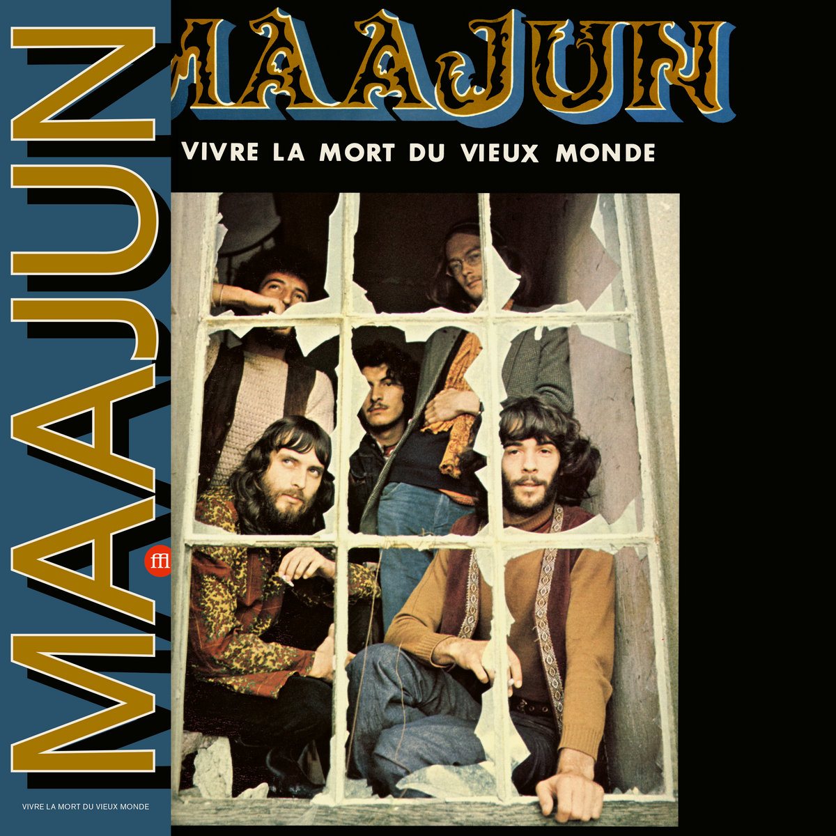 Souffle Continu Records — Vivre La Mort Du Vieux Monde