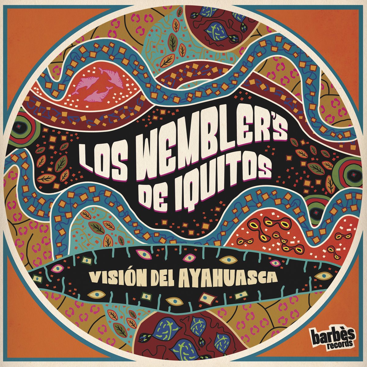 Los Wembler's de Iquitos — Vision del Ayahuasca